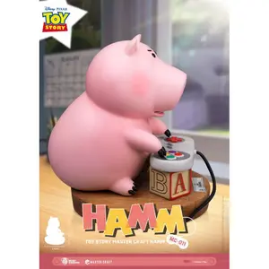 Sběratelská figurka Beast Kingdom Toys Toy Story Master Craft Hamm image-2