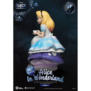 Figurka Alenka v říši divů Beast Kingdom Toys Master Craft Alice Special Edition image-3