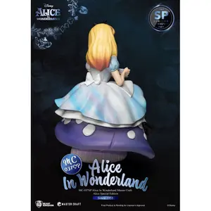 Figurka Alenka v říši divů Beast Kingdom Toys Master Craft Alice Special Edition image-4
