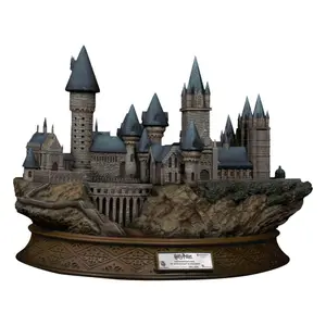 Figura del maestro artesano del Colegio Hogwarts de Magia y Hechicería Beast Kingdom Toys Harry Potter image-0