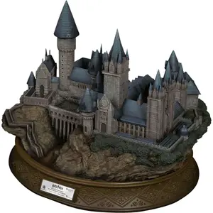Figura del maestro artesano del Colegio Hogwarts de Magia y Hechicería Beast Kingdom Toys Harry Potter image-1