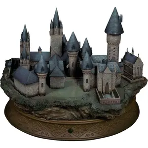 Figura del maestro artesano del Colegio Hogwarts de Magia y Hechicería Beast Kingdom Toys Harry Potter image-2