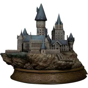 Figura del maestro artesano del Colegio Hogwarts de Magia y Hechicería Beast Kingdom Toys Harry Potter image-3