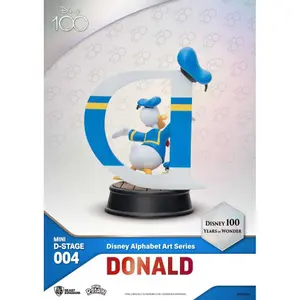 Soška Beast Kingdom Toys Disney Mini Diorama Stage 100 Years of Wonder (x6) image-2