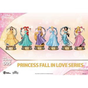Statuetta Beast Kingdom Toys Diorama Stage Princess Fall In Love Series (x6)