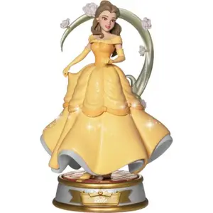 Statuette Beast Kingdom Toys Disney: Princess Fall In Love Series - Belle image-0