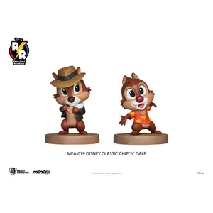 Disney classic figure Beast Kingdom Toys Mini Egg Attack Chip & Dale image-0