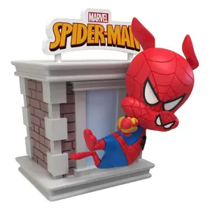 Spider-man pigman action figure Beast Kingdom Toys Marvel image-1
