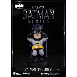 Mini-figurine en PVC Beast Kingdom Toys DC Comics Mini Egg Attack Batman (1966 TV Series)