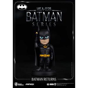 Mini figura in PVC Beast Kingdom Toys DC Comics Mini Egg Attack Batman Returns