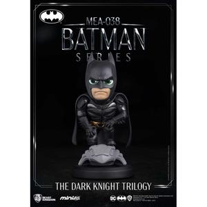 Mini figura in PVC Beast Kingdom Toys DC Comics Mini Egg Attack The Dark Knight Trilogy Batman