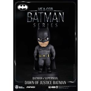 Mini figura in PVC Beast Kingdom Toys DC Comics Mini Egg Attack Batman vs Superman: Dawn of Justice Batman