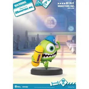 Set of 6 monsters and company minifigures Beast Kingdom Toys Egg Attack image-2