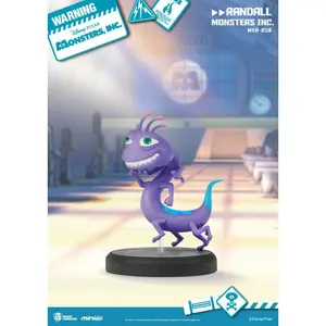 Set of 6 monsters and company minifigures Beast Kingdom Toys Egg Attack image-4