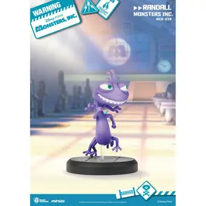 Set of 6 monsters and company minifigures Beast Kingdom Toys Egg Attack image-5