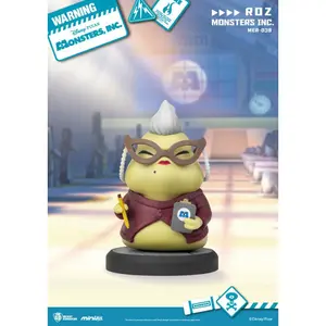 Set of 6 monsters and company minifigures Beast Kingdom Toys Egg Attack image-6
