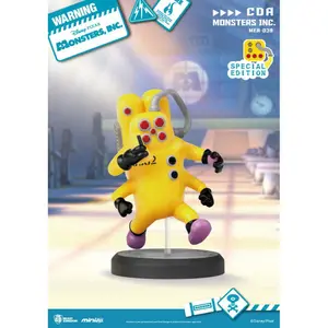 Mini-figurine monsters and company Beast Kingdom Toys Egg Attack CDA image-0