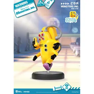 Mini-figurine monsters and company Beast Kingdom Toys Egg Attack CDA image-1