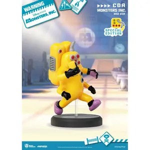 Mini-figurine monsters and company Beast Kingdom Toys Egg Attack CDA image-2