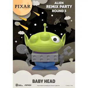 Figurine Beast Kingdom Toys Mini Egg Attack Alien Remix Party Round 3 image-1