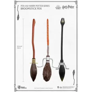 Flying ballpoint pen Beast Kingdom Toys Harry Potter Nimbus 2001 image-2
