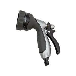 Accessorio per irrigazione pistola spruzzatore 8 modalità di spruzzatura Beaumont image-1