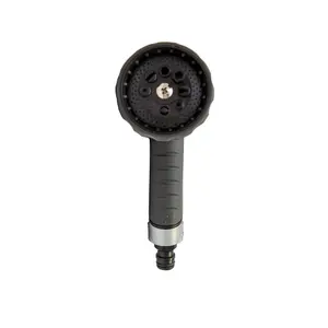 Accessorio per irrigazione pistola spruzzatore 8 modalità di spruzzatura Beaumont image-3