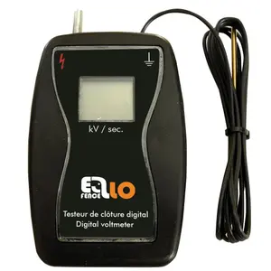Digital Fence Tester Beaumont Ello image-0