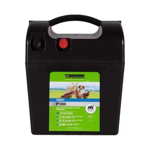 Électrificateur avec panneau solaire Beaumont Hobby image-1