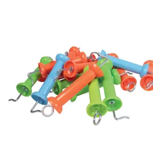 Poignée isolante clôture colorées Beaumont