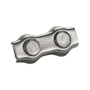 Aluminium fitting voor koorden Beaumont (x5) image-0