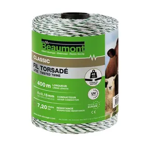 Tvinnad tråd Beaumont Classic 400 m image-0