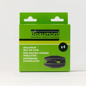 Μονωτής αυγού Beaumont (x4) image-3