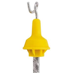 Oval metalstolpe Beaumont (x25) image-3