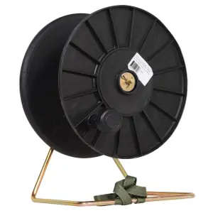 Grote haspel met schouderriem Beaumont image-1