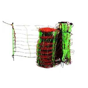Double-tipped sheep fence net Beaumont Kombi