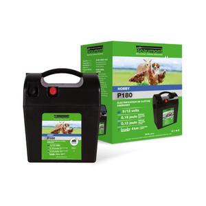 Battery station Beaumont Hobby P180 image-3