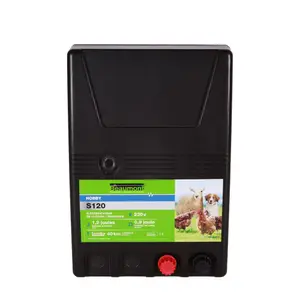 Mains station Beaumont Hobby S120