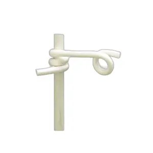 Pigtail tape holder for posts Beaumont image-0