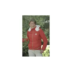 Doudoune manches longues Beaumont Penelope image-0