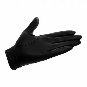 Women's left-hand golf glove Beaver Golf Original Black image-0