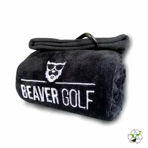 Cotton golf towel Beaver Golf image-0