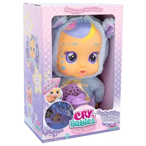 Bambola Bebés Llorones Jenna image-1