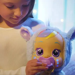 Bambola Bebés Llorones Jenna image-3