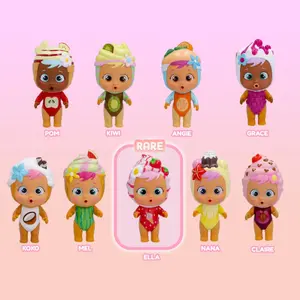 Doll Bebés Llorones Lágrimas Mágicas Frozen Frutti-8 Acc. image-6