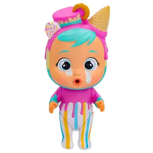 Doll Bebés Llorones Sweety Calendario Cumpleaños-7Acc. image-3