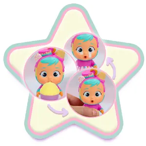 Doll Bebés Llorones Sweety Calendario Cumpleaños-7Acc. image-5