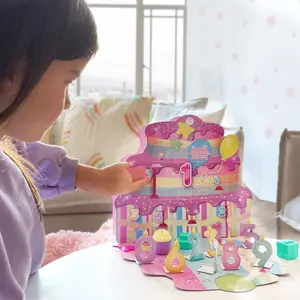 Doll Bebés Llorones Sweety Calendario Cumpleaños-7Acc. image-6