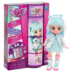 Poupée Bebés Llorones BBF Kristal
