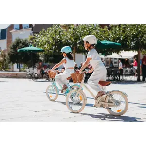 Bicicleta para niños BeBikeen 16" image-1